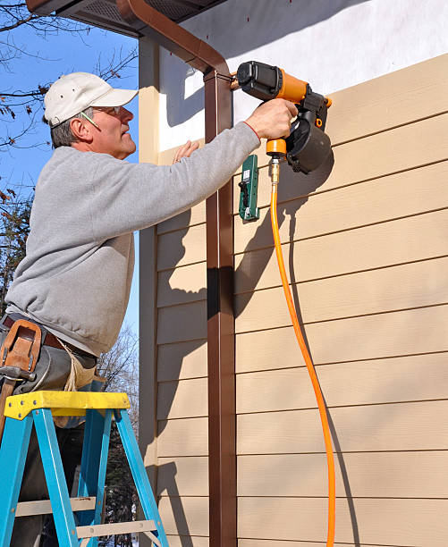 Best Steel Siding Installation  in Wilder, VT